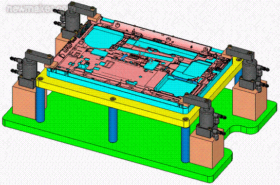 ecmould.com