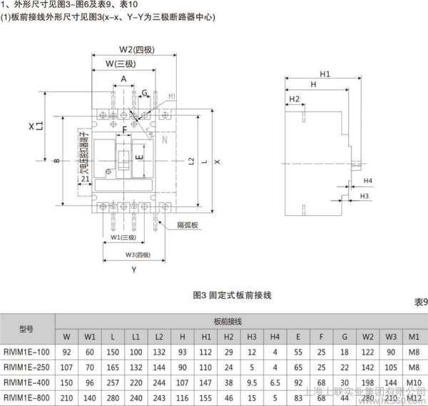 塑壳式断路器厂家|价格|支持批发采购18817709767陈