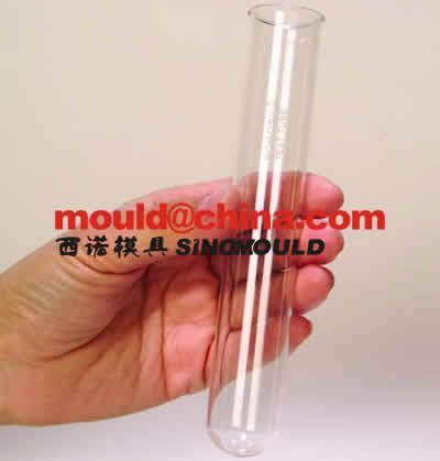 PET testing tube mould 7