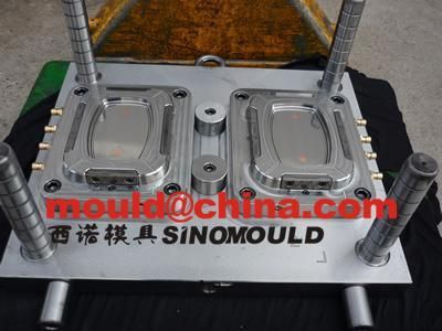 thinwall food co<em></em>ntainer mould