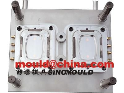 thinwall food co<em></em>ntainer mould