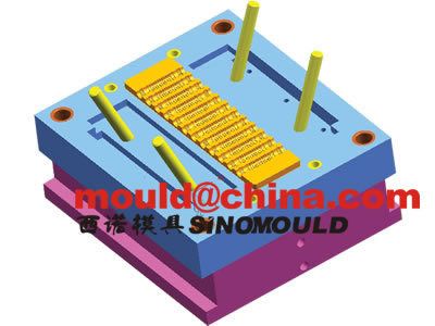 water dripper mould 3D design