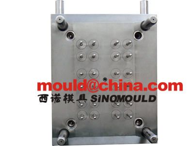 PET testing tube mould 10