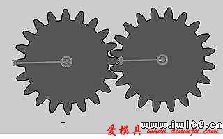 [转载]SolidWorks中齿轮传动配合