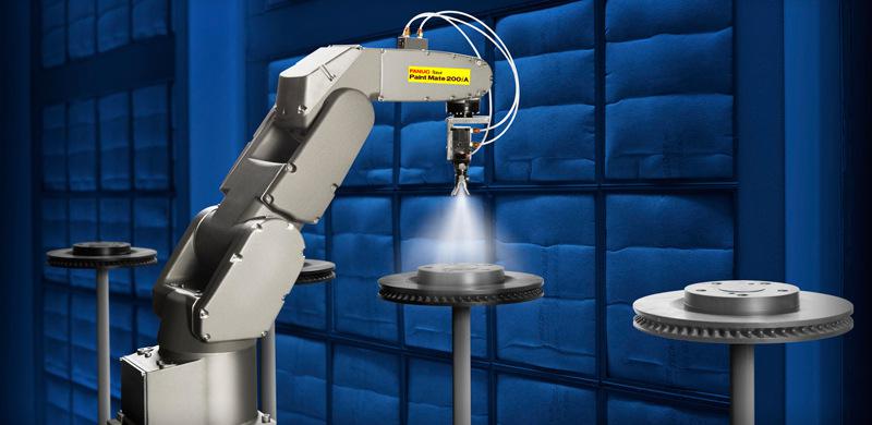 喷涂机器人工业机器人abb工业机器人多功能可定制