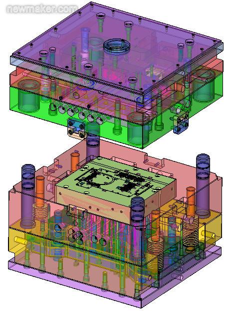 ecmould.com