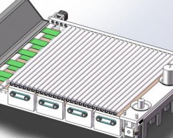 材料弯折测试仪（SolidWorks设计，提供Sldprt/Sldasm格式）