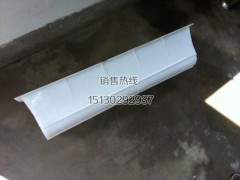 圆弧防撞路沿石模具使用图3