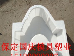 工程建材空心六角砖模具制造图2