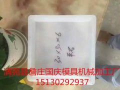 大方砖模具 塑料模具 生产质量图3