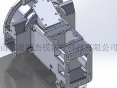 工业产品质量检测三维扫描仪 模具设计逆向抄数仪器图2