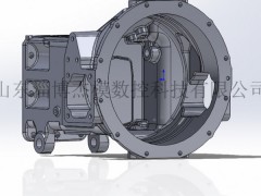 工业产品质量检测三维扫描仪 模具设计逆向抄数仪器图3