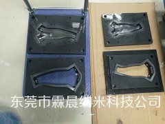 供应厦门软氮化压铸模具表面处理加工图2