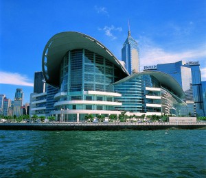 香港会展中心Hong Kong Convention & Exhibition Centre