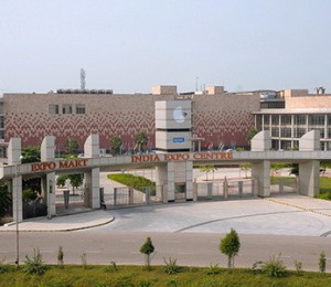 印度世博中心INDIA EXPO CENTRE&MART