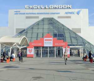 英国伦敦Excel国际会展中心ExCel LONDON