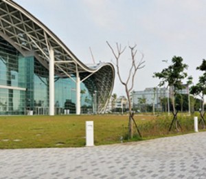 台湾高雄会展馆Koahsiung Exhibition Center
