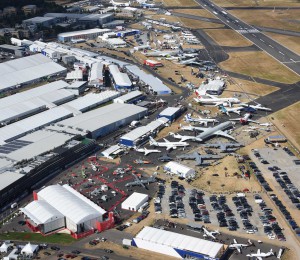 英国范堡罗国际会展中心Farnborough International Venue & Events