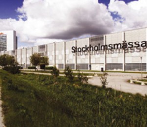 瑞典斯德哥尔摩国际会展中心Stockholmsmässan Exhibition & Convention Center