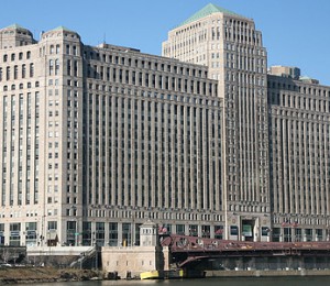 美国芝加哥商品市场The Merchandise Mart