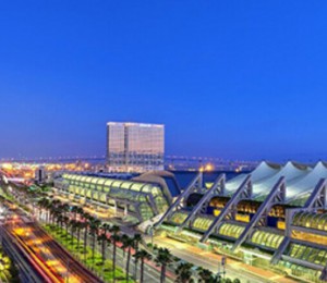 美国圣地亚哥会展中心San Diego Convention Center