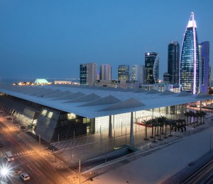 多哈会展中心Doha Exhibition and Convention Centre