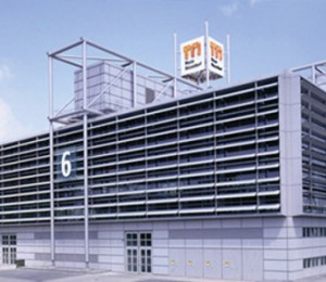 德国杜塞尔多夫会展中心Dusseldorf Exhibition Center