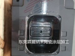 供应江苏蜡像模具硅胶XR-D纳米涂层增加表面硬度图2