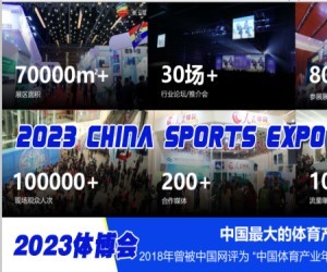 2023中国国际体育产业博览会