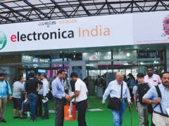 2024年9月印度电子展@2024年印度慕尼黑电子元器件展@